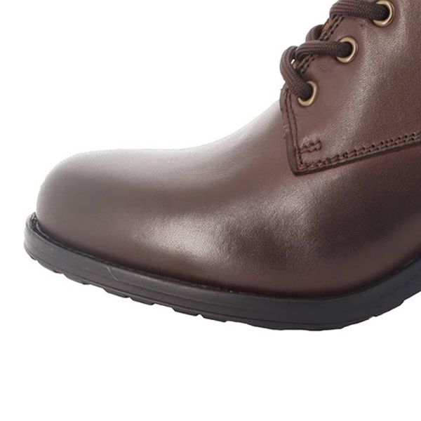 Helstons Elsa Leather Brown
