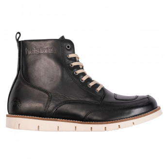 Motorradschuhe Helstons Liberty Black Motorradschuhe Helstons Liberty Black
