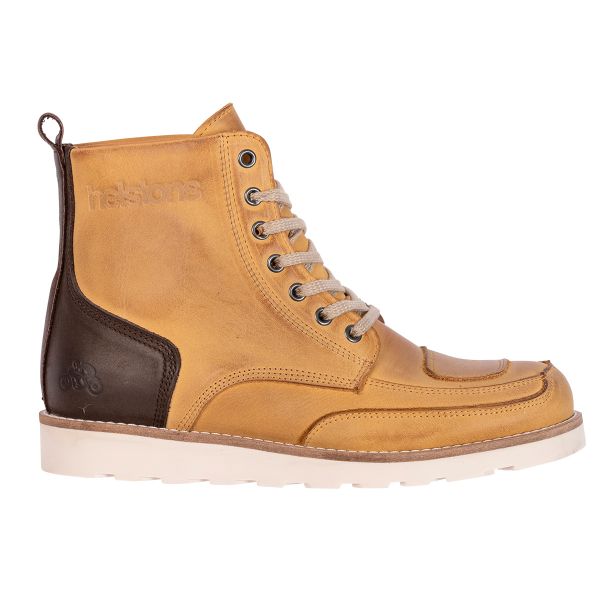 Motorradschuhe Helstons Liberty Peach