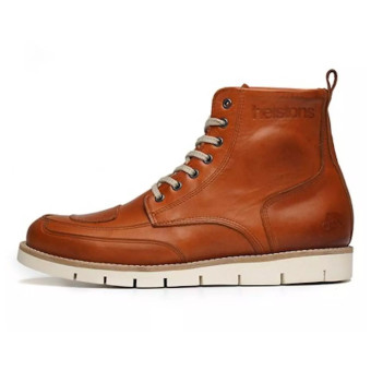 Motorradschuhe Helstons Liberty Tobacco