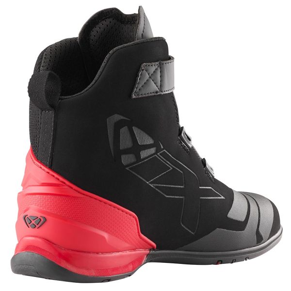 Ixon Bull 2 Air Black White Red