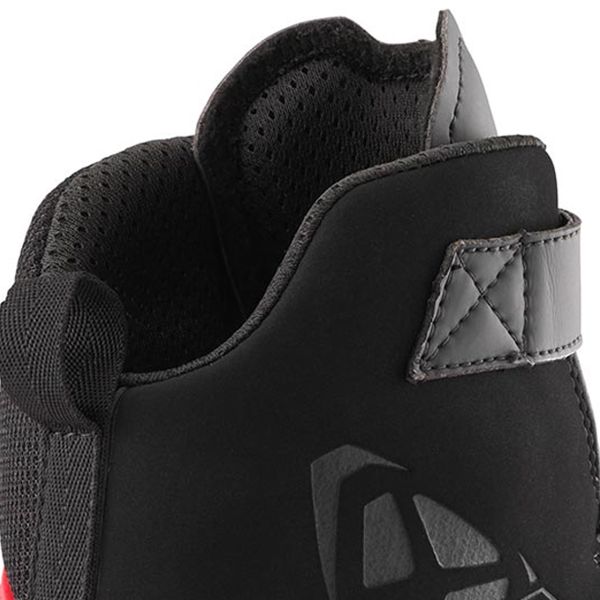 Ixon Bull 2 Air Black White Red