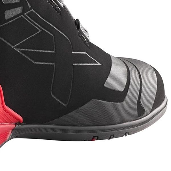 Ixon Bull 2 Air Black White Red