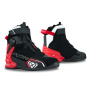 Motorradschuhe Ixon Bull 2 WP Black White Red