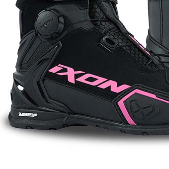 Ixon Bull 2 WP Lady Black Fushia
