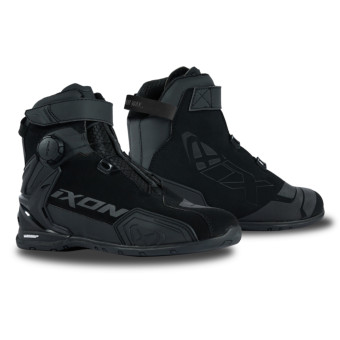 Motorradschuhe Ixon Bull 2 WP Lady Black Motorradschuhe Ixon Bull 2 WP Lady Black