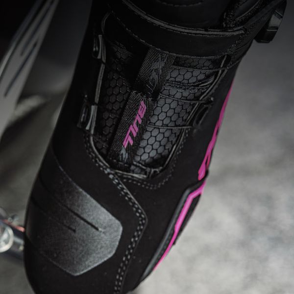 Ixon Bull 2 WP Lady Black White Gold