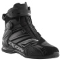 Motorradschuhe Ixon Bull 2 WP Ultra Black Anthrazit