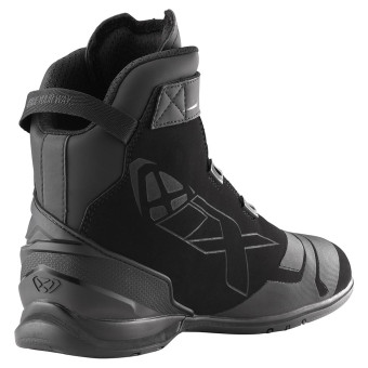 Ixon Bull 2 WP Ultra Black Anthrazit