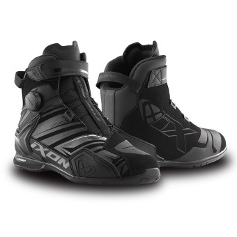 Ixon Bull 2 WP Ultra Black Anthrazit