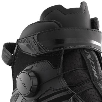Ixon Bull 2 WP Ultra Black Anthrazit