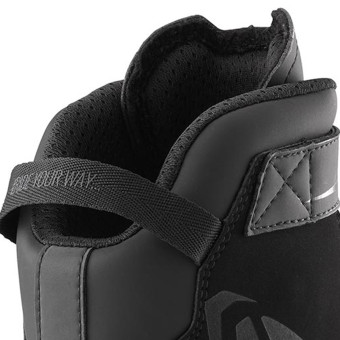 Ixon Bull 2 WP Ultra Black Anthrazit