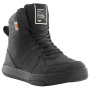 Motorradschuhe Ixon Ghost WP Lady Schwarz