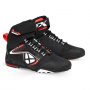 Motorradschuhe Ixon Killer WP Black White Red