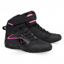 Motorradschuhe Ixon Killer WP Lady Black Fushia