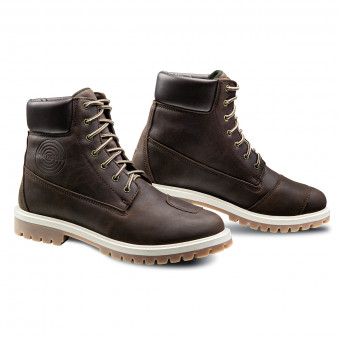 Motorradschuhe Ixon Mud WP Brown Motorradschuhe Ixon Mud WP Brown