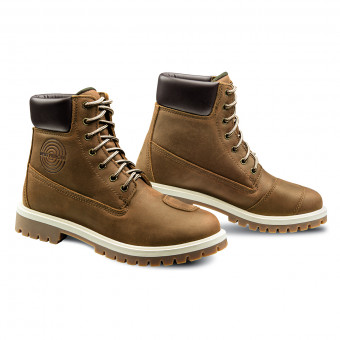 Motorradschuhe Ixon Mud WP Lady Moka Motorradschuhe Ixon Mud WP Lady Moka