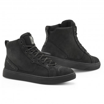 Motorrad Sportschuhe REV'IT Arrow Black Motorrad Sportschuhe REV'IT Arrow Black