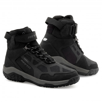 Motorradschuhe REV'IT Descent H2O Black Motorradschuhe REV'IT Descent H2O Black