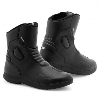 Stiefeletten REV'IT Fuse H2O Black Stiefeletten REV'IT Fuse H2O Black
