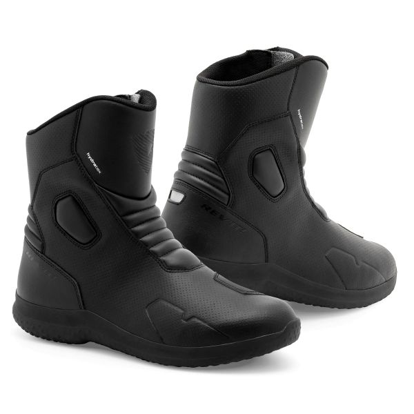 Stiefeletten REV'IT Fuse H2O Black