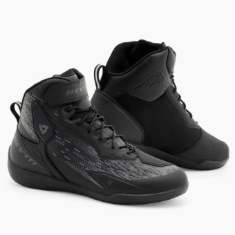 Motorradschuhe REV'IT G-Force 2 Air Black Anthracite Motorradschuhe REV'IT G-Force 2 Air Black Anthracite