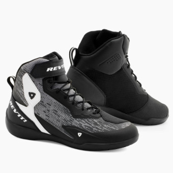 Motorradschuhe REV'IT G-Force 2 Air Black Grey