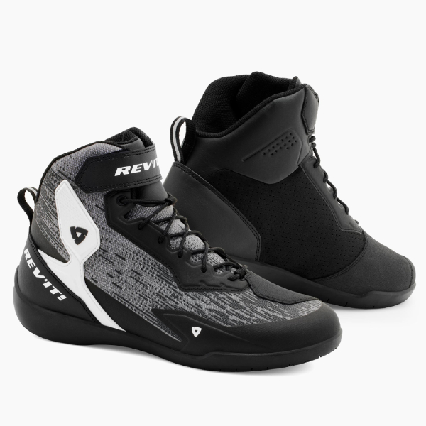 Motorradschuhe REV'IT G-Force 2 Air Black Grey