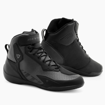 Motorradschuhe REV'IT G-Force 2 Black Anthracite Motorradschuhe REV'IT G-Force 2 Black Anthracite