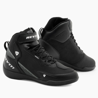 Motorradschuhe REV'IT G-Force 2 H2O Ladies Black White Motorradschuhe REV'IT G-Force 2 H2O Ladies Black White