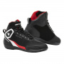 Motorradschuhe REV'IT G Force H2O Black Neon Red
