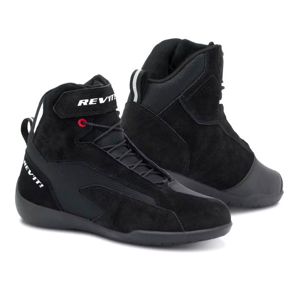 Motorradschuhe REV'IT Jetspeed Black