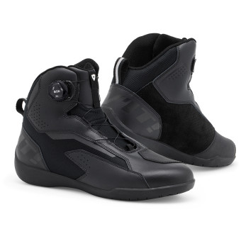 Motorradschuhe REV'IT Jetspeed Pro Black