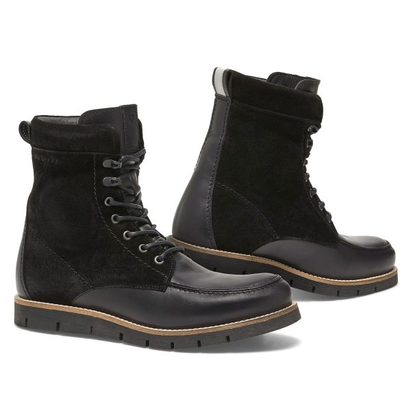 Motorradschuhe REV'IT Mohawk 3 Black