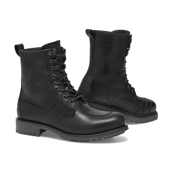 Motorradschuhe REV'IT Portland Ladies Black