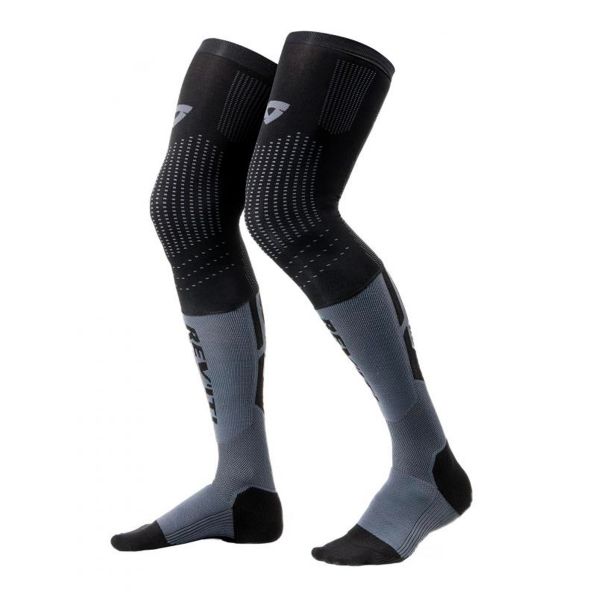 Motorradschuhe REV'IT Rift Black Grey