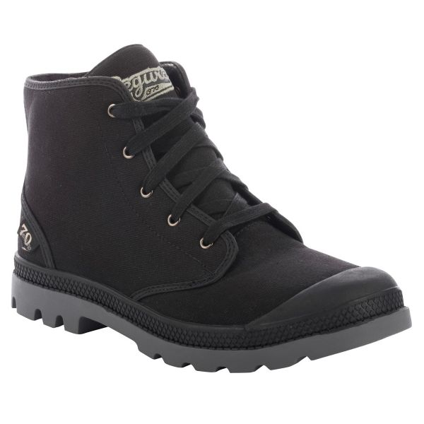 Motorradschuhe Segura Katoomba Black