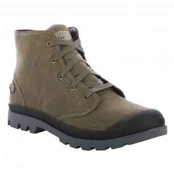 Motorradschuhe Segura Katoomba Kaki