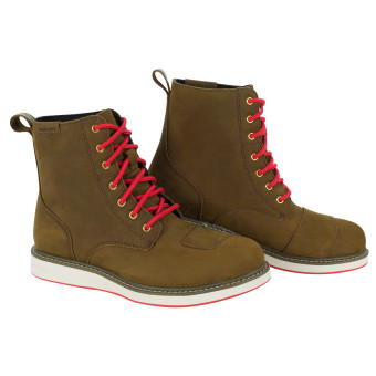 Motorradschuhe Segura Maddox Brown