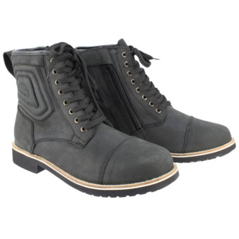 Motorradschuhe Soubirac Elio Blk