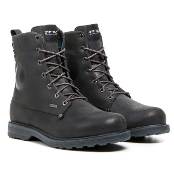 Motorradschuhe TCX Blend 2 Gore-Tex Black