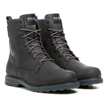 Motorradschuhe TCX Blend 2 WP Black Motorradschuhe TCX Blend 2 WP Black