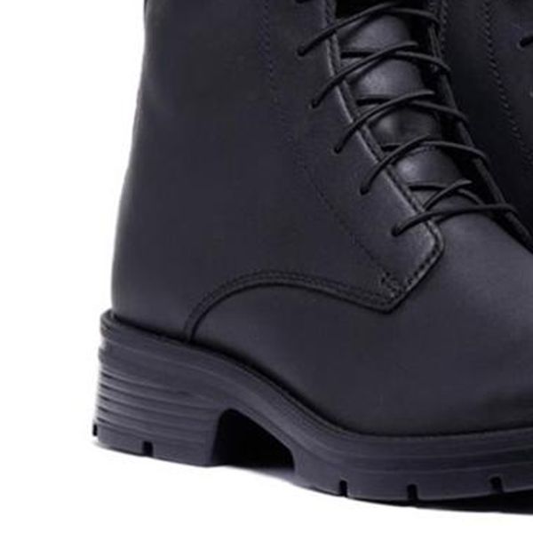 TCX Junity WP Schwarz