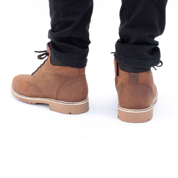 HARISSON Custer Commando Brown