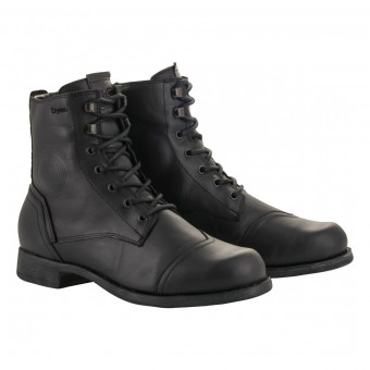 Motorradschuhe Alpinestars Distinct Drystar Black