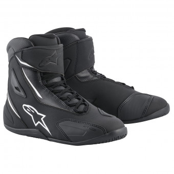 Motorradschuhe Alpinestars Fastback 2 Black