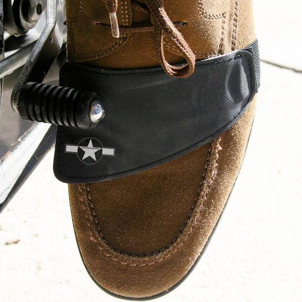 Motorradschuhe HARISSON Schuhschutz
