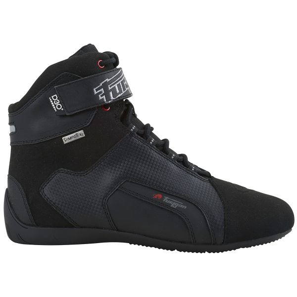 Furygan Jet D30 Sympatex Schwarz