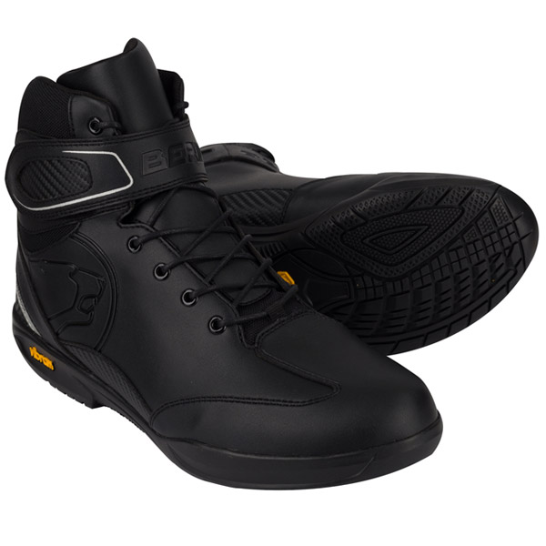 Motorradschuhe Bering Kanda Black