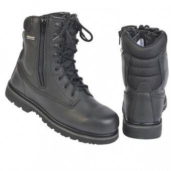 Motorradschuhe Soubirac Klipper III Schwarz Motorradschuhe Soubirac Klipper III Schwarz